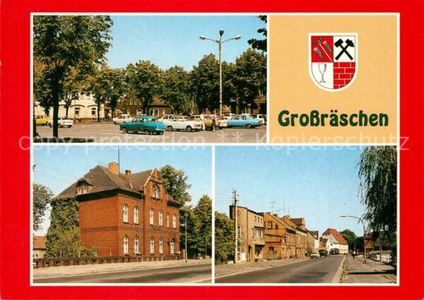 Grossraeschen