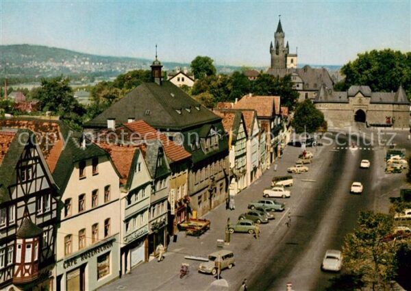 Friedberg Hessen Kaiserstrasse
