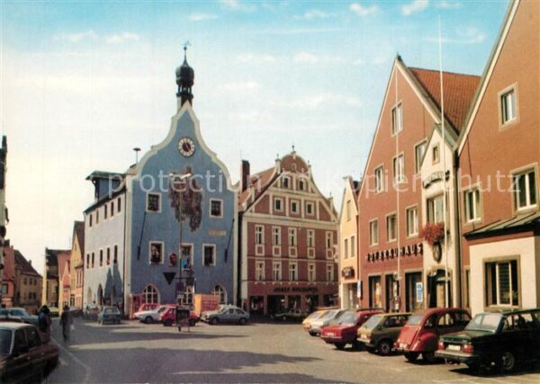 Abensberg Hofbrauhaus