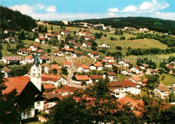 St Englmar