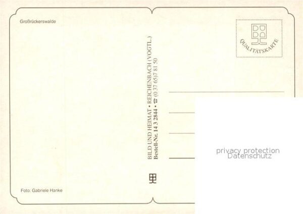 Grossrueckerswalde – Bild 2