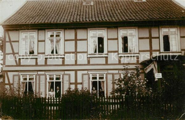 Wernigerode Harz Sommerwohnung