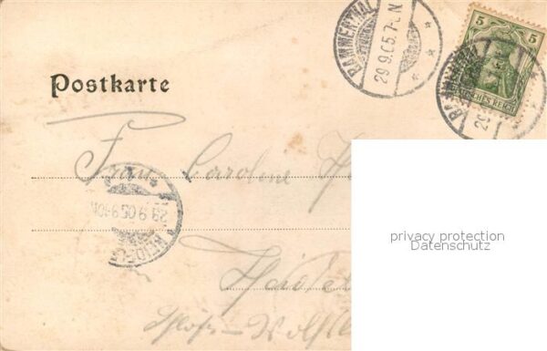 Waldhilsbach Gasthaus zum Roessle – Bild 2