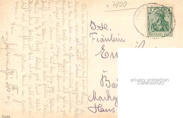 Zaehringen Freiburg Breisgau Gasthaus zum Ochsen Burg – Bild 2
