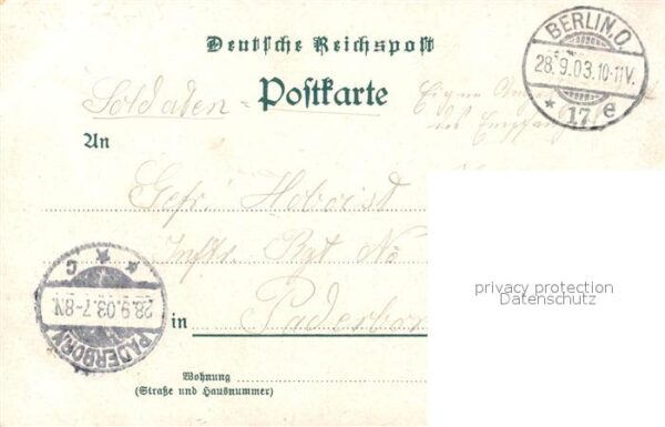 Berlin Hotel Deutscher Hof – Bild 2