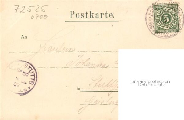 Muensingen Truppen-uebungsplatz Casino – Bild 2