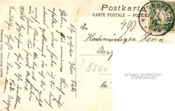 Nuernberg Ruehles Hotel Bueffetraum – Bild 2