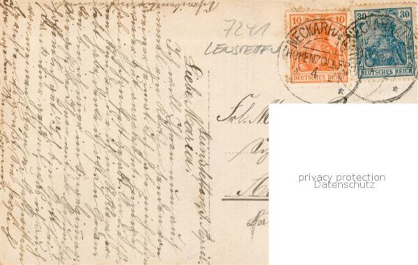 Leinstetten – Bild 2