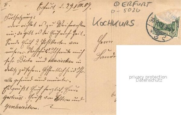 Erfurt Kochkurs – Bild 2
