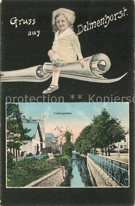 Delmenhorst Delmegarten