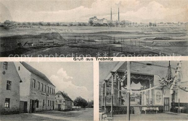 Trebnitz Weissenfels Gasthaus Trebnitz