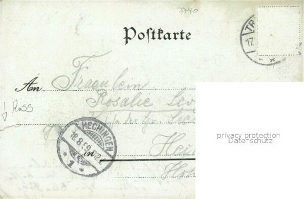 Triberg Schwarzwald Marktplatz – Bild 2