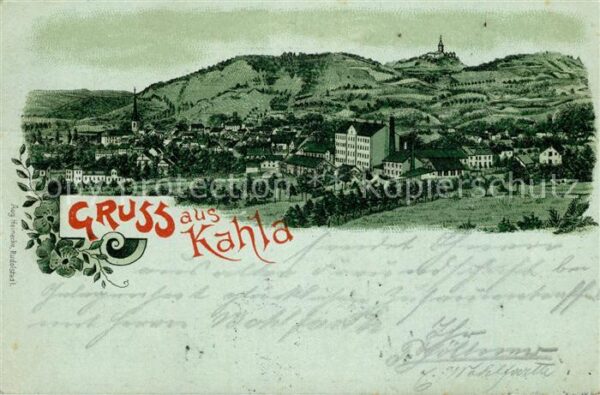 Kahla Thueringen