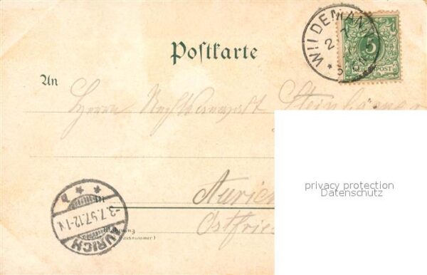 Wildemann Kurhaus Wildemann Villa Marie – Bild 2