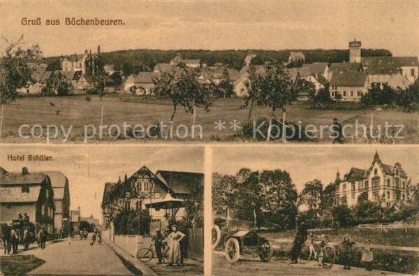 Buechenbeuren Hotel Schueler