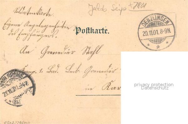 Voerstetten Kirche Rathaus – Bild 2
