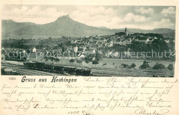 Hechingen Eisenbahn
