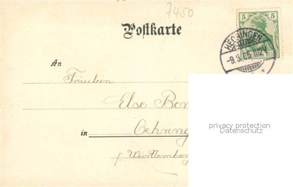 Hechingen Eisenbahn – Bild 2