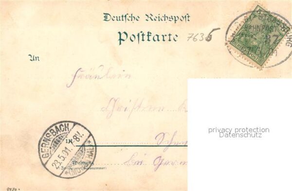 Ottenheim Schwanau Restauration zur Rheinbruecke – Bild 2