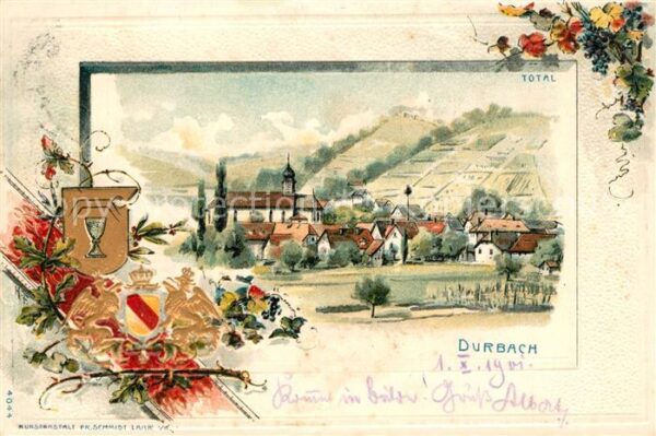 Durbach
