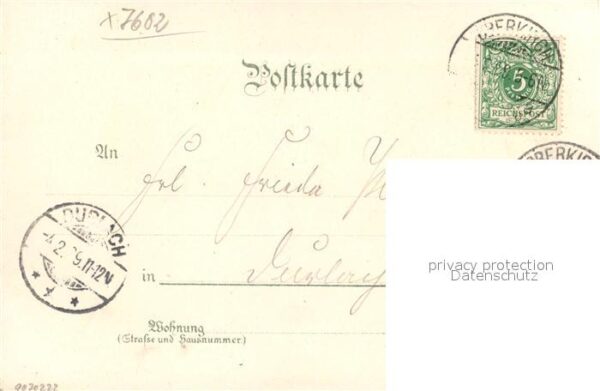 Oedsbach Oberkirch Baden – Bild 2