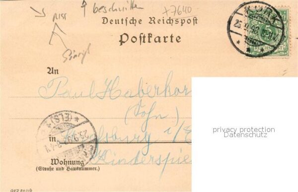 Neumuehl Kehl Gasthaus Krone – Bild 2