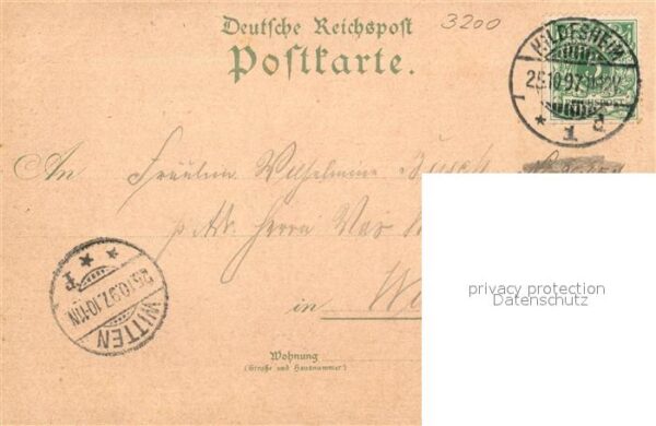 Hildesheim Waldquelle Dom Rathaus Knochenhauer Amtshaus – Bild 2