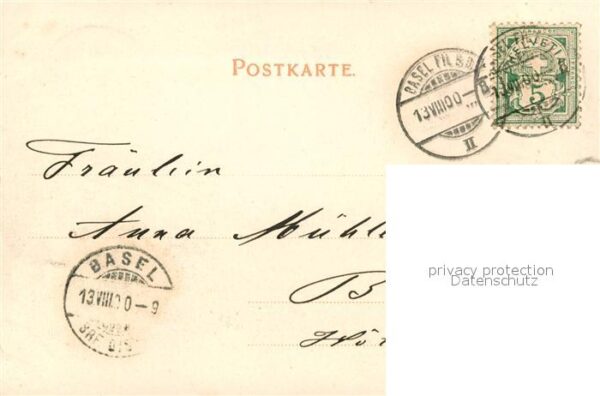 Loerrach Obere Bahnhofstrasse – Bild 2