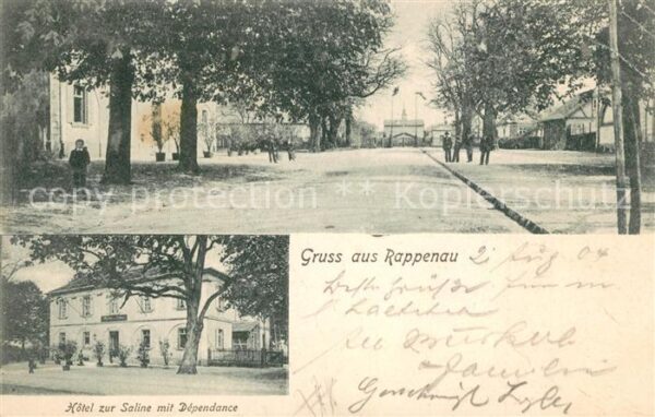 Rappenau Bad Hotel zur Saline Dependance