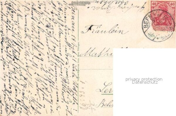 Bernau Schwarzwald Holzwarengeschaeft von R. Dietsche – Bild 2