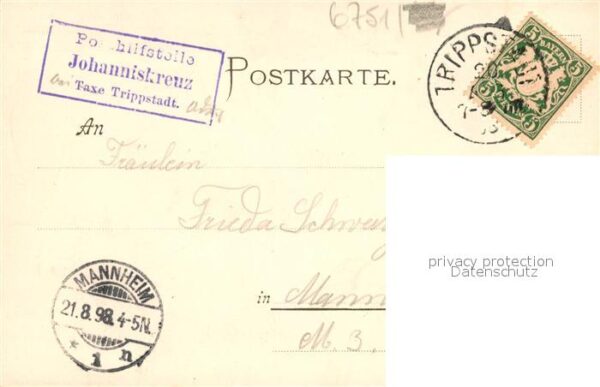 Kaiserslautern Waldkurhaus Johanniskreuz – Bild 2