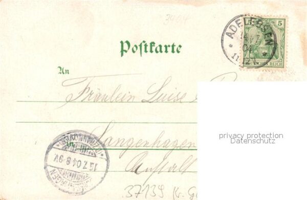 Adelebsen Ruine Alte Kirche Papierm+uehle – Bild 2