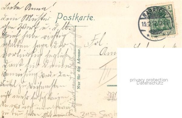 Schliekum Gut von Robert Kleuker Gastwirtschaft von Rudolf Busse – Bild 2