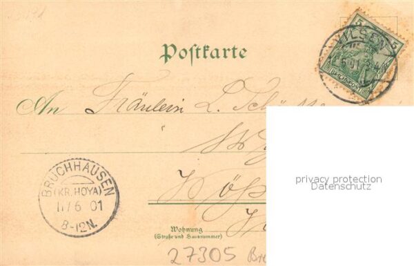 Heiligenberg Baden Forsthaus Wittigsplatz Gartenplatz – Bild 2