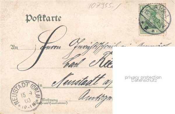 Auma-Weidatal Rathaus Sophienbad Alexanderplatz – Bild 2