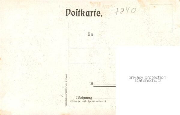 Muellheim Baden Eisenbahnunglueck 17. Juli 1911 – Bild 2