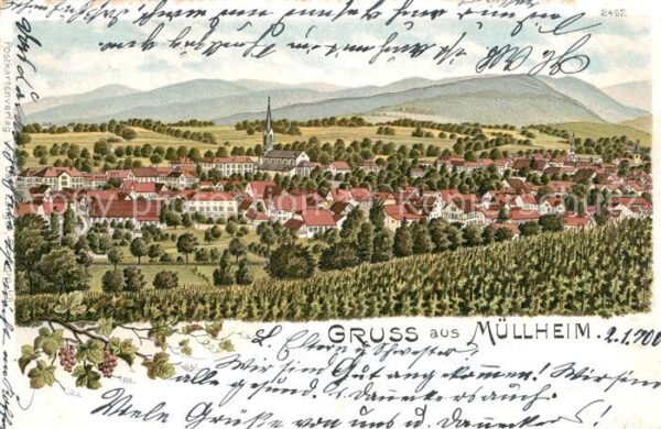 Muellheim Baden