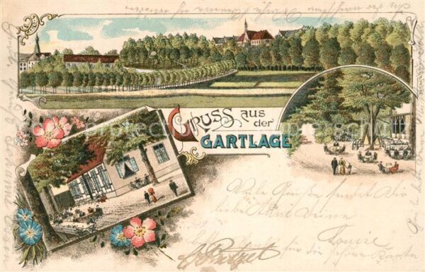 Osnabrueck Gartlage