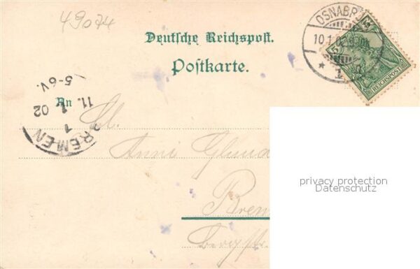 Osnabrueck Gartlage – Bild 2