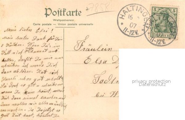 oetlingen Weil Rhein Gasthaus Ochsen – Bild 2