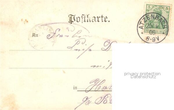 Atzenbach Spinnerei – Bild 2