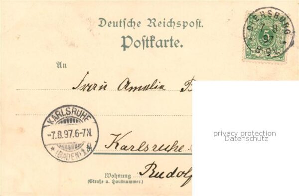 Diersburg Gasthaus Linde Ruine Hohengeroldseck Ruine Thiersberg – Bild 2