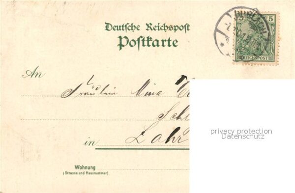 Durlach Rathaus Baseltor Turmberg – Bild 2