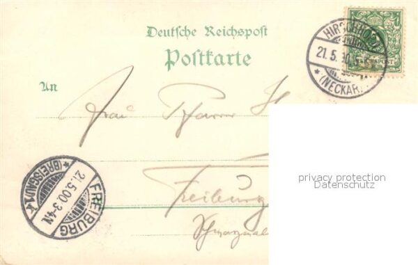 Eberbach Baden Hotel Leininger Hof – Bild 2