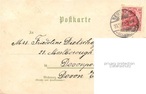 Hoechst Eisenbach Gasthaus Kreuz Hirschen Titlis – Bild 2