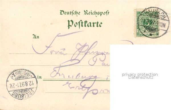 Hausach Tracht Bahnhof Bahnhofhotel – Bild 2