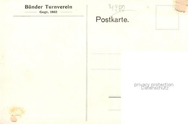 Buende Westfalen Damen-Abteilung Turnverein – Bild 2