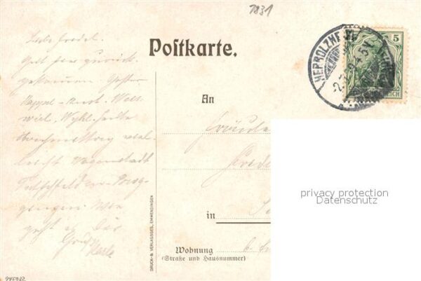 Weisweil Kaiserstuhl Gasthaus zum Erb Prinz – Bild 2