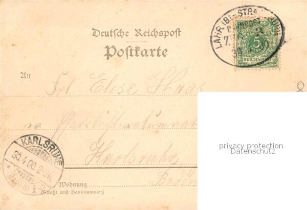 Ottenheim Schwanau Altwasser Gasthaus zum Erbprinzen – Bild 2