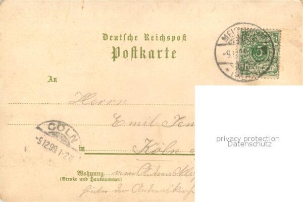 Meisenheim Glan Bahnhof Rathaus Schloss Kirche – Bild 2